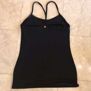 Lulu Lemon Power Y tank